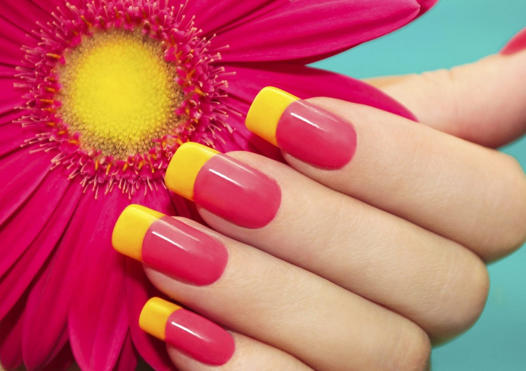 4 Easy Hacks for Healthier Nails
