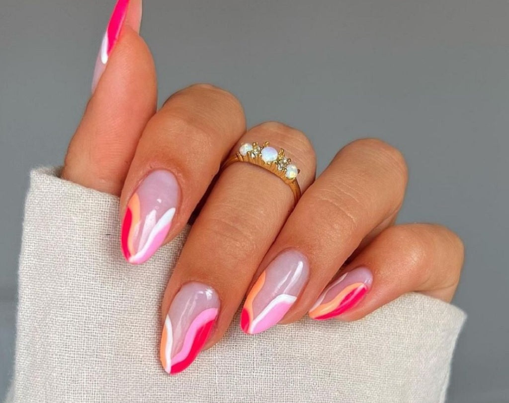Simple Pink Nails for Any Occasion
