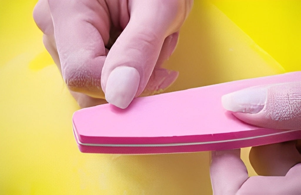 How to Safely Remove Dip Powder at Home