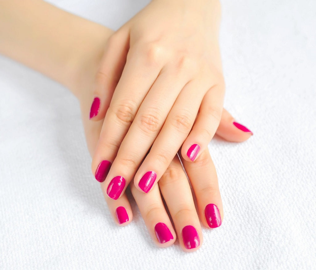 The Best Foods and Vitamins For Long, Strong, and Healthy Nails