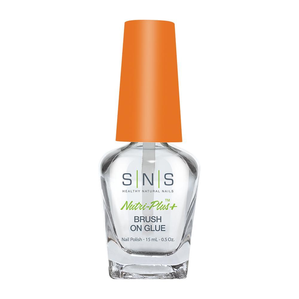 SNS Dip Essentials - Brush-On Glue