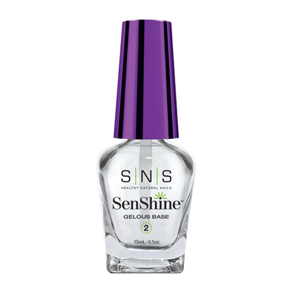SNS SenShine Dip Essentials - Gelous Base