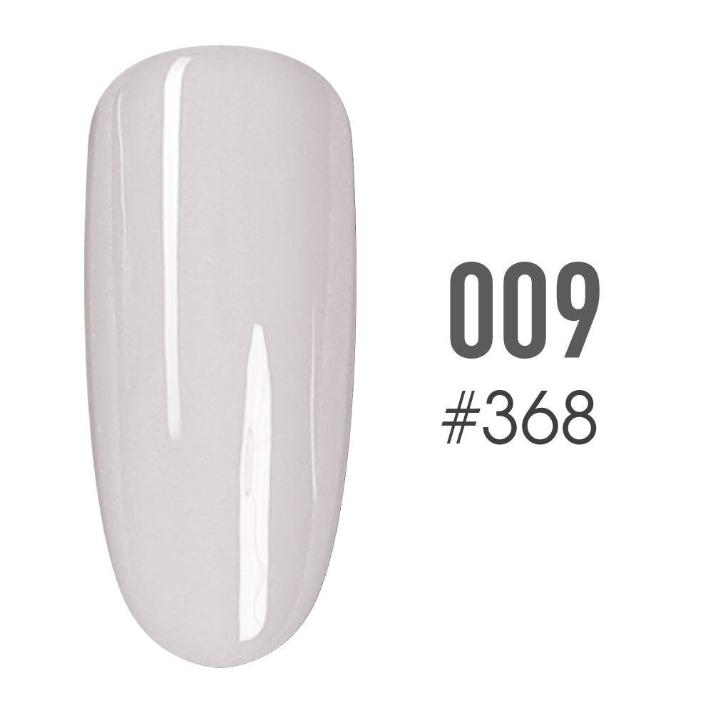 SNS Pro Gel Nail Polish Duo - 009 #368 - MOONSHINE - Burgundy Collection