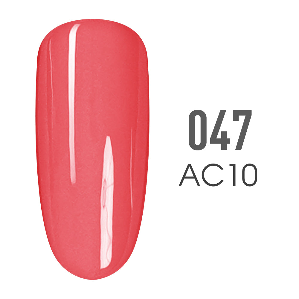 SNS Pro Gel Nail Polish Duo - 047 AC-10 BE MY BABY