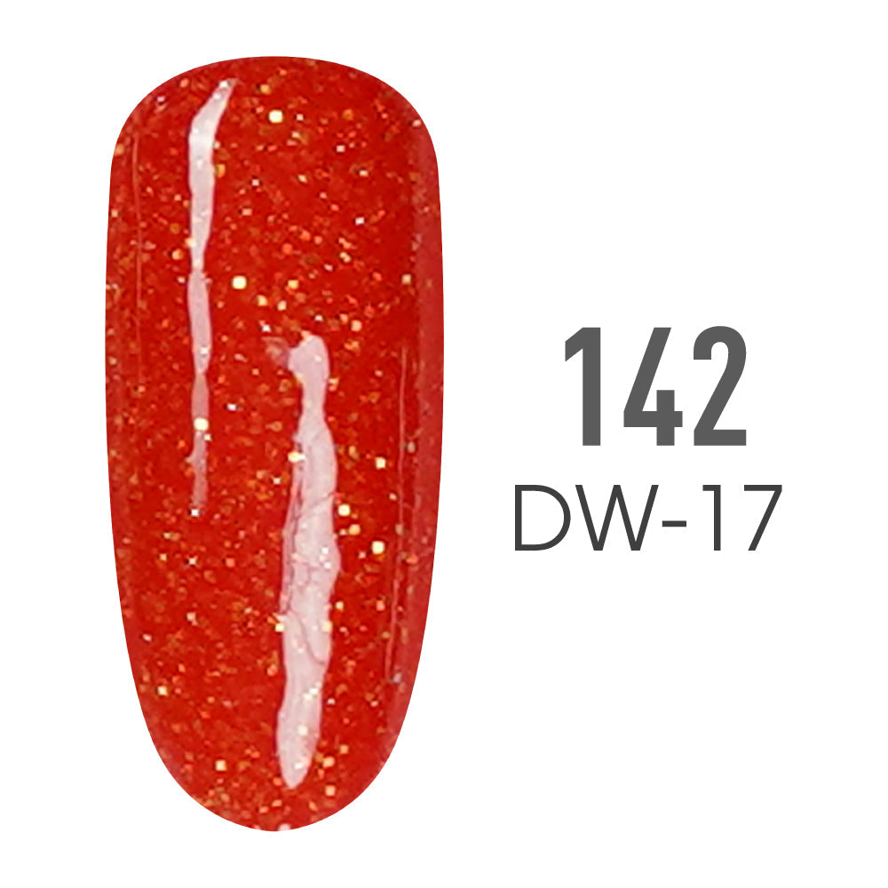 ♪新品未使用♪ 限定 Smiirl Counter 7digits /SNS SNS Pro Gel Nail Polish Duo - Tiffany Blue Collection - 142 DW-17