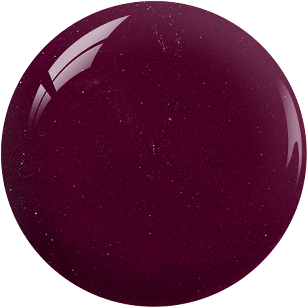 SNS Dipping Powder Nail - AN01 - Plum Tarlette by SNS sold by DTK Nail Supply