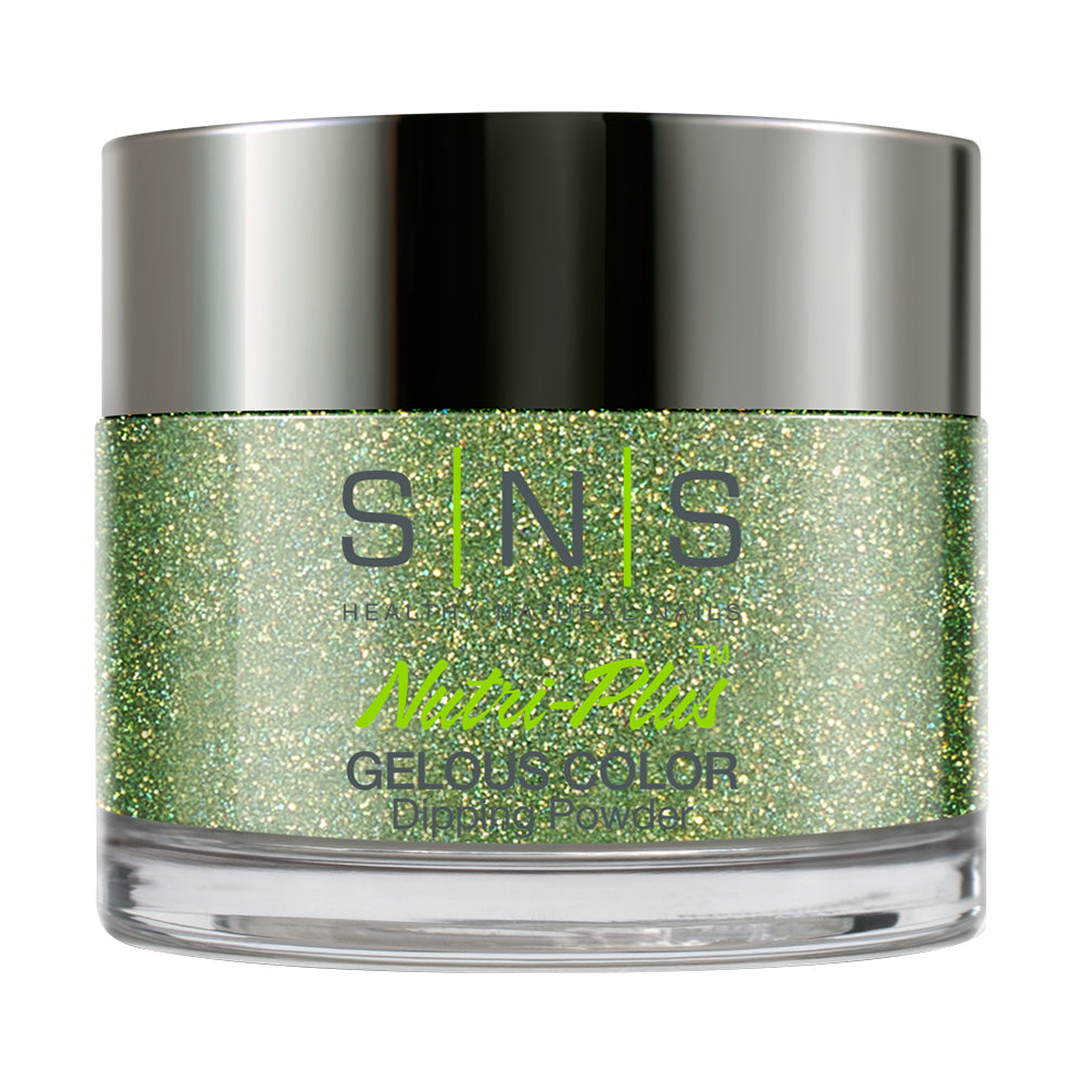 SNS Aspen Nights Collection - AN17 - Mossy Trails – SNS Nails