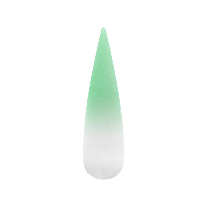 Air Ombre Spray Powder Nails - Green Colors - AO126