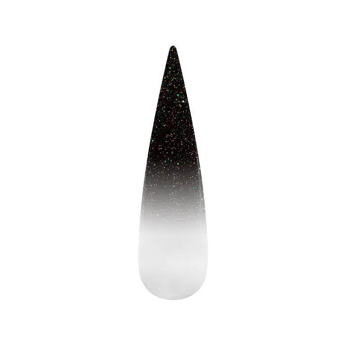 Air Ombre Spray Powder Nails - Black Colors - AO160