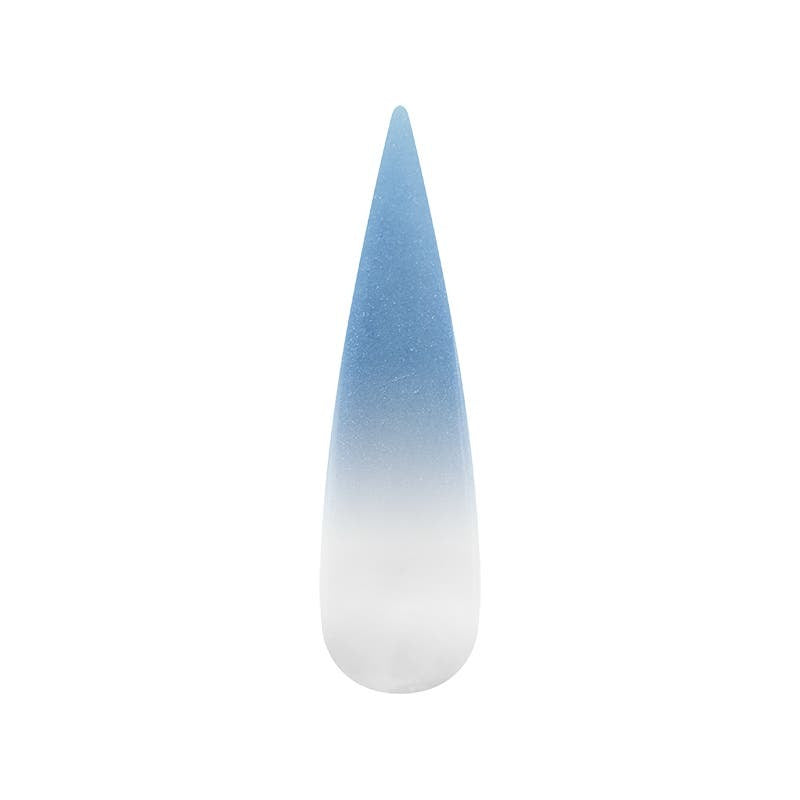 Air Ombre Spray Powder Nails - Blue Colors - AO086