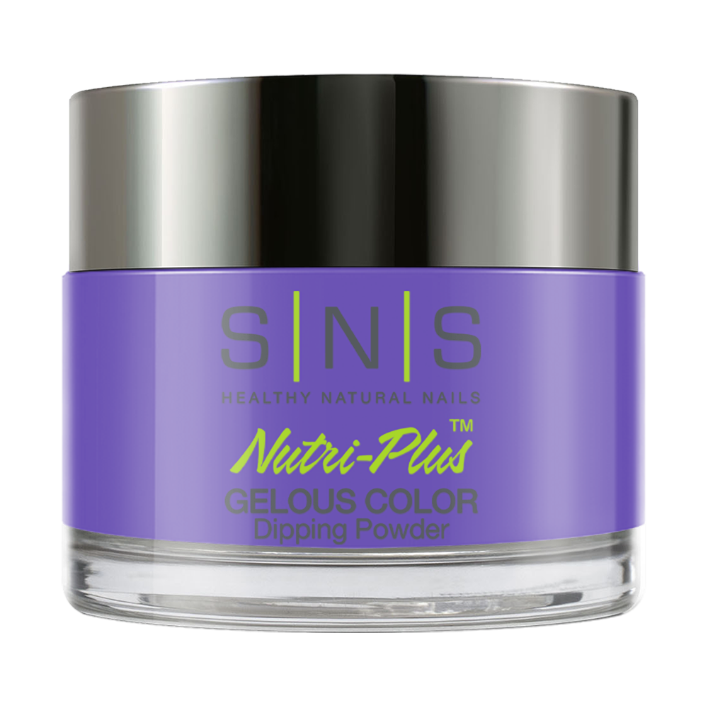 SNS Dipping Powder Nail - BM33 China Aster – SNS Nails