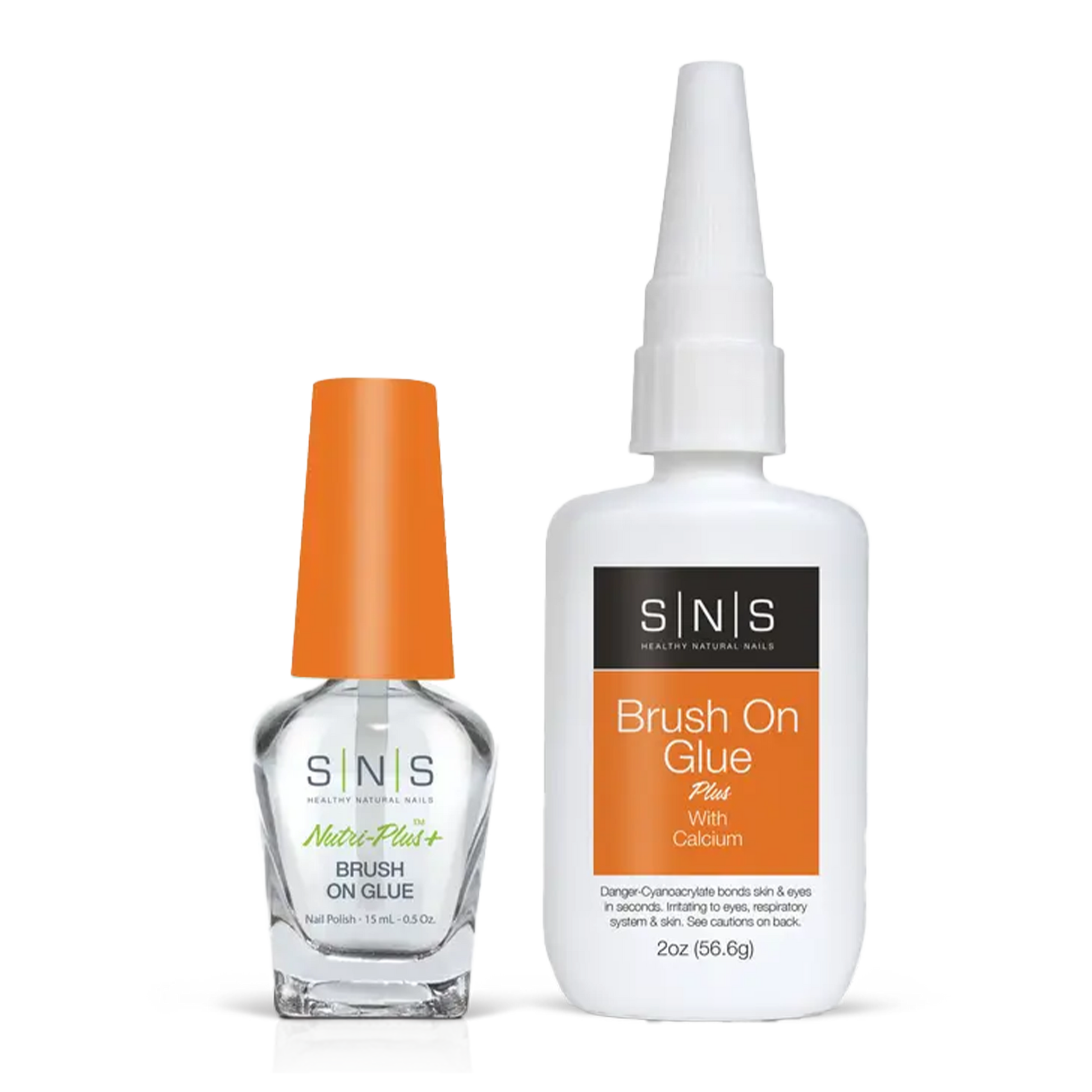 SNS Dip Essentials - Brush-On Glue