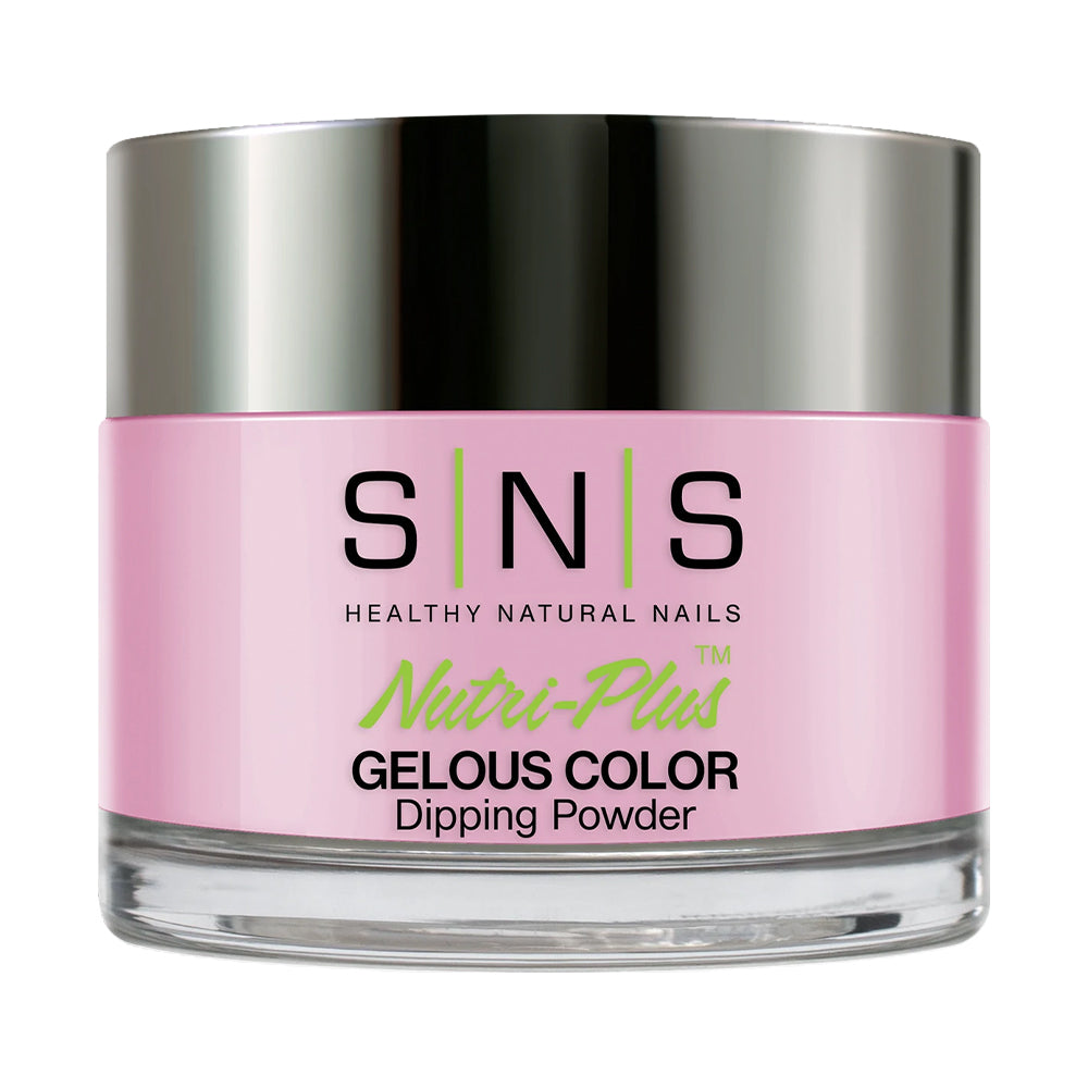 SNS Dipping Powder Nail - CS06 - Jeepers Peepers - Pink Colors by SNS sold by DTK Nail Supply