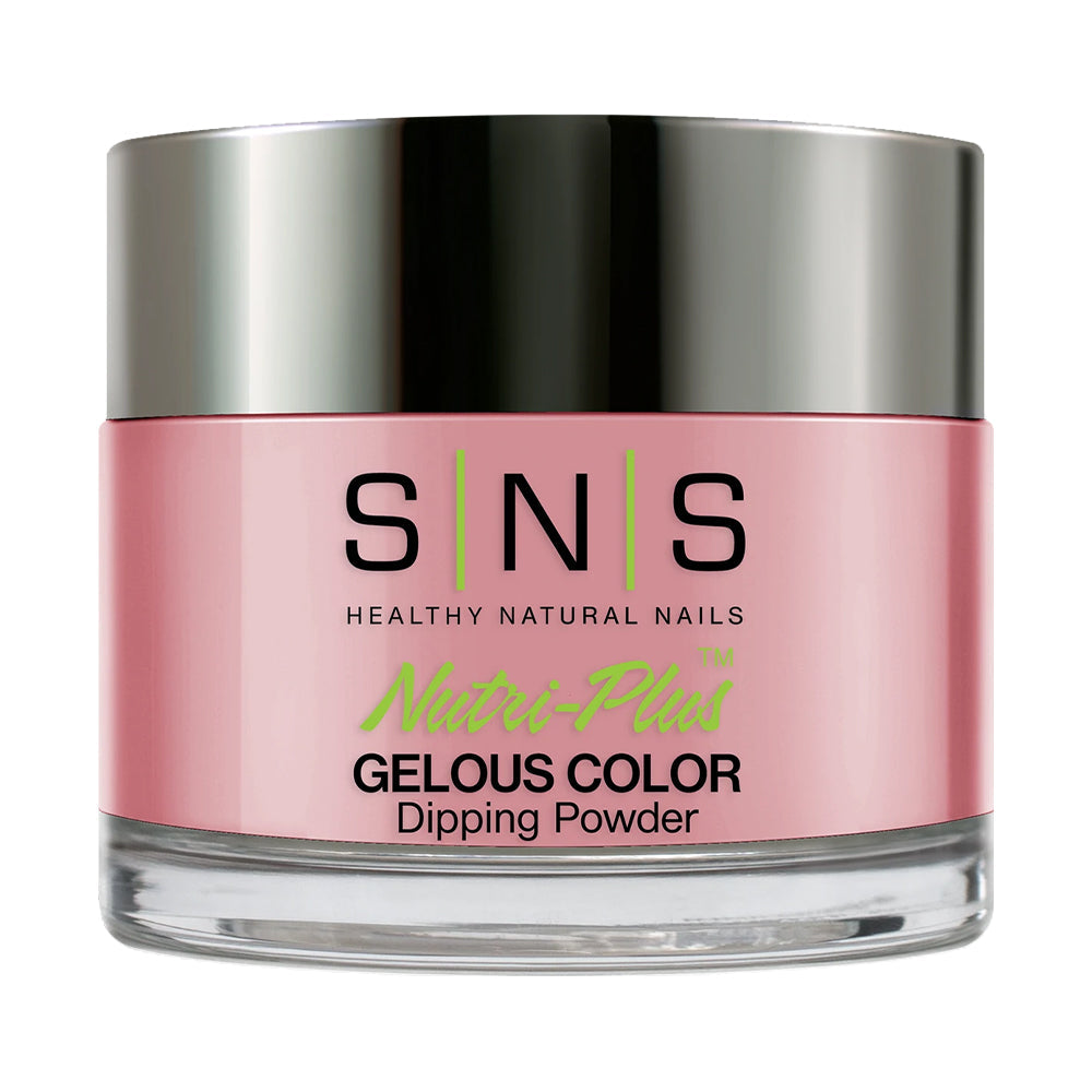 SNS Dipping Powder Nail - CS22 - Candy Apple Crush - Crimson Colors by SNS sold by DTK Nail Supply