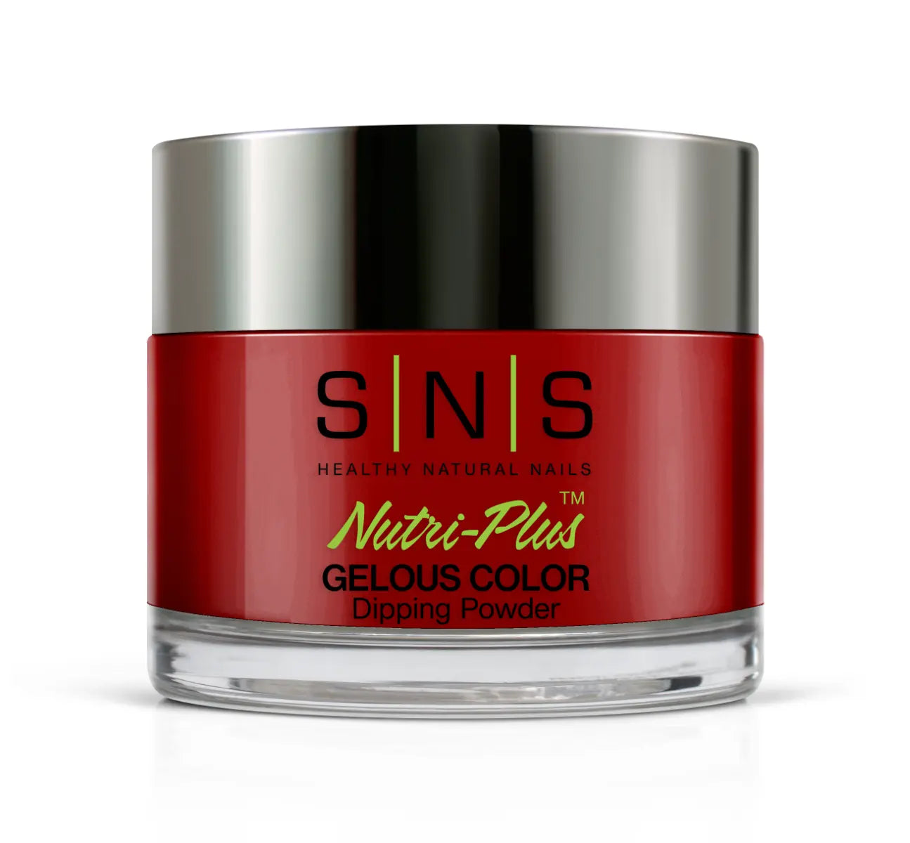 SNS Dipping Powder Nail - CY24 - Take The Redline – SNS Nails