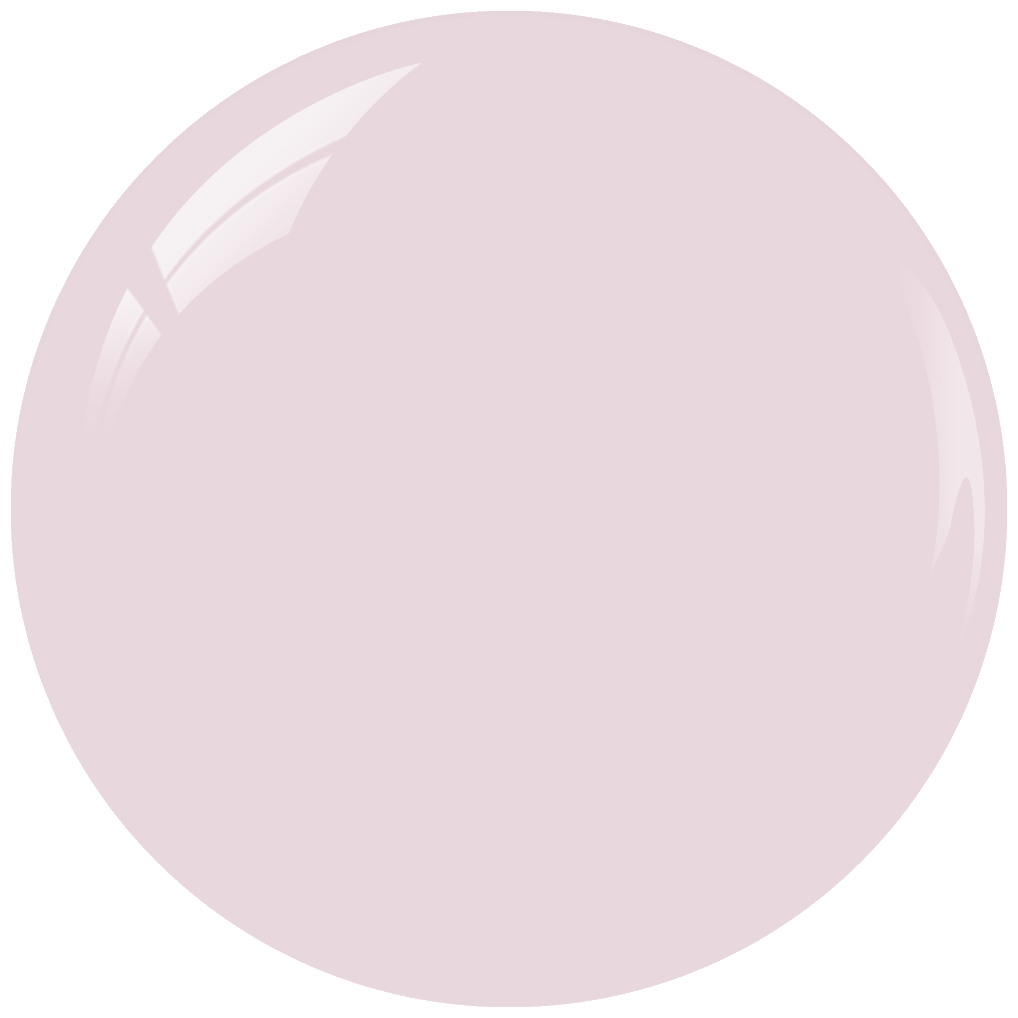 SNS 4-in-1 Pink & White Powder 16oz - Clear Pink 2