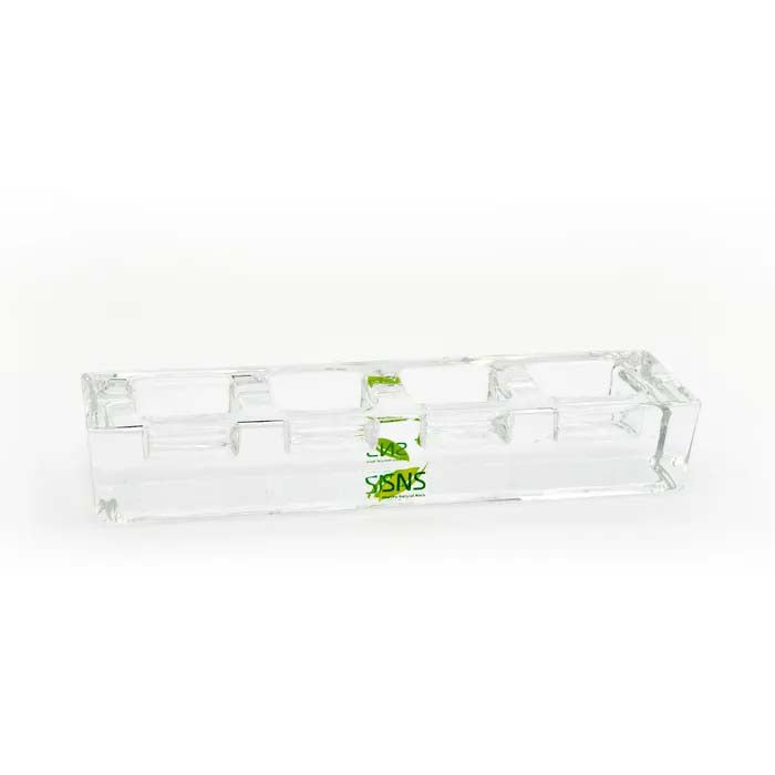 Glass Gel Holder
