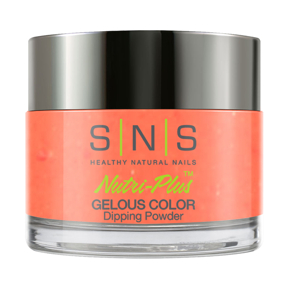 SNS Dipping Powder Nail - HM14 - Candied Yams – SNS Nails