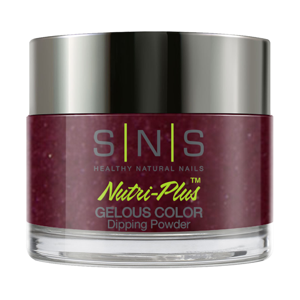 SNS Dipping Powder Nail - HM27 - Lambrusco – SNS Nails