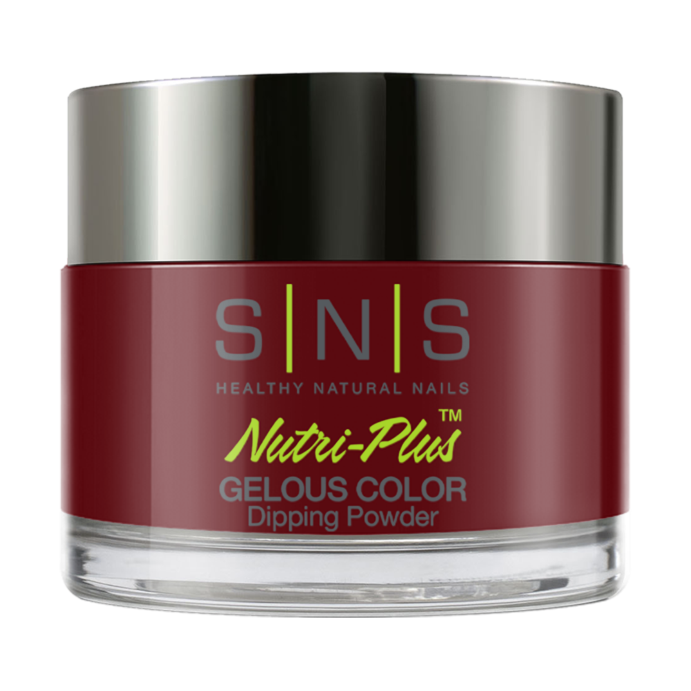 SNS Dipping Powder Nail - HM31 - Cherry Clafoutis – SNS Nails