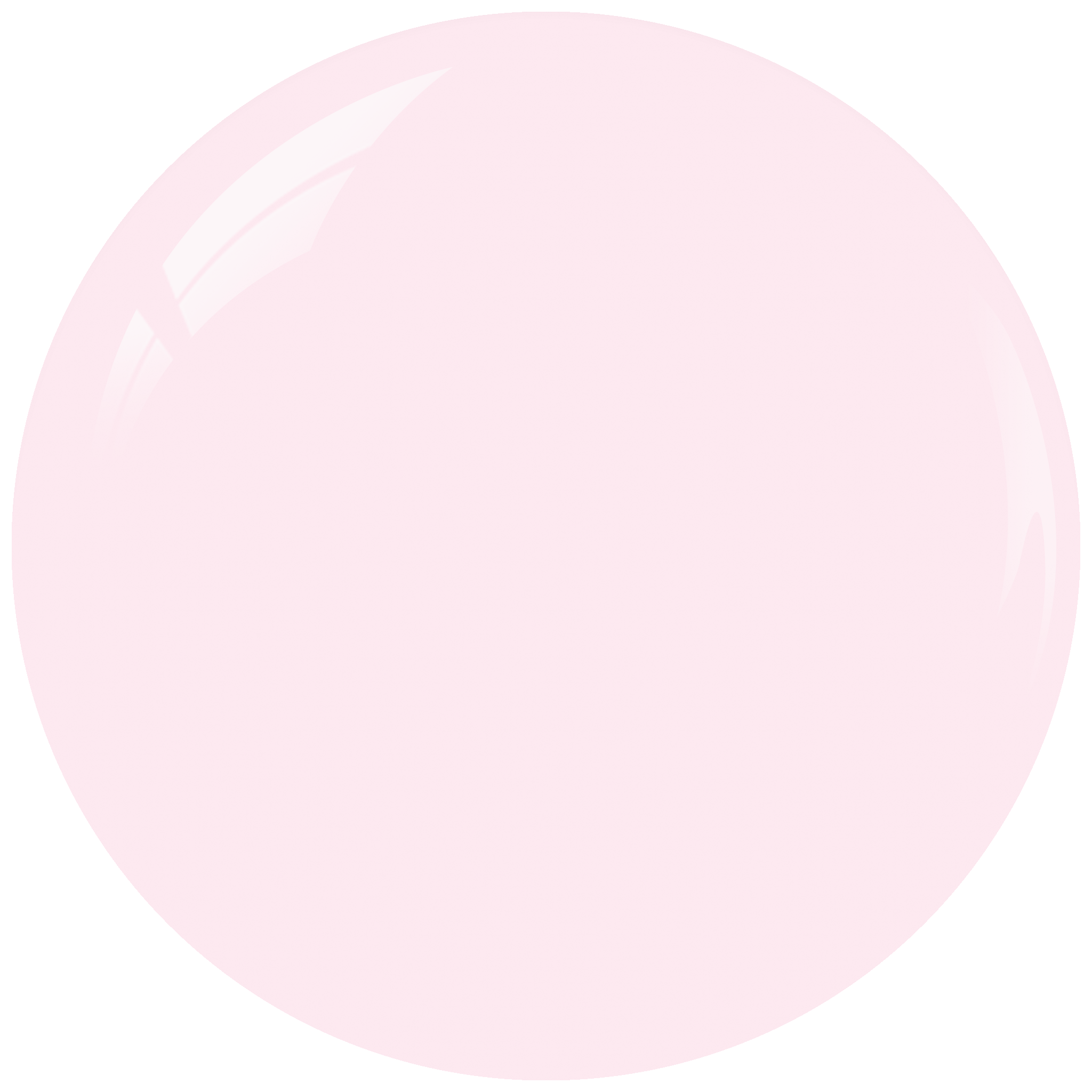SNS Natural Pink Glitter Dipping Powder Pink & White F4