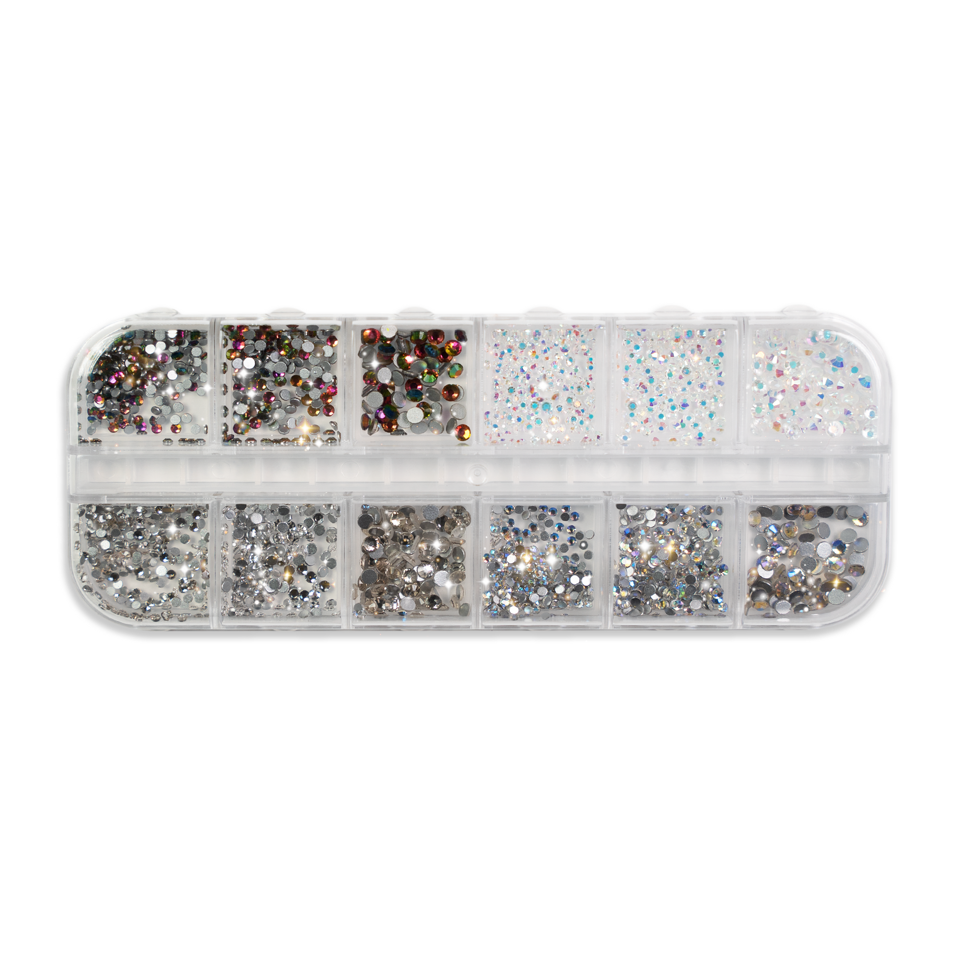 BlingStones Pro 05 - Rhinestone Art Box - Diamond Anniversary