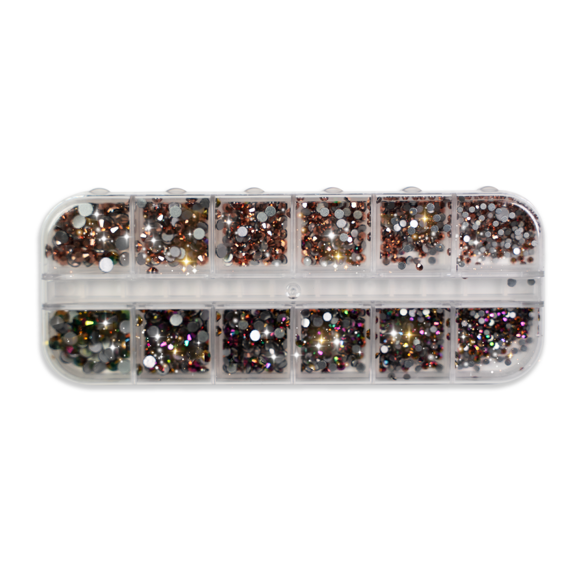 BlingStones Pro 11 - Rhinestone Art Box - Temptress
