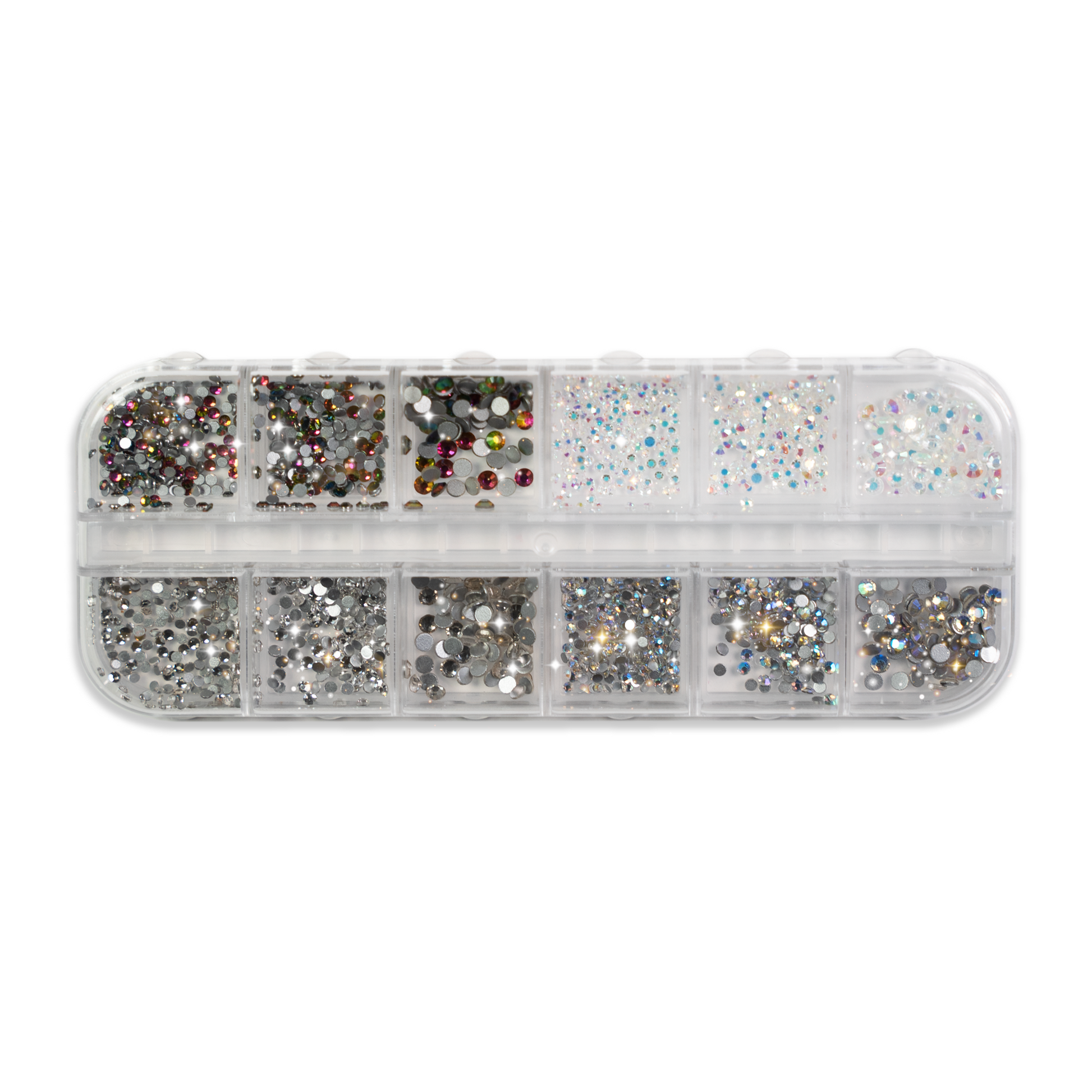 BlingStones Pro 15 - Rhinestone Art Box - New Money