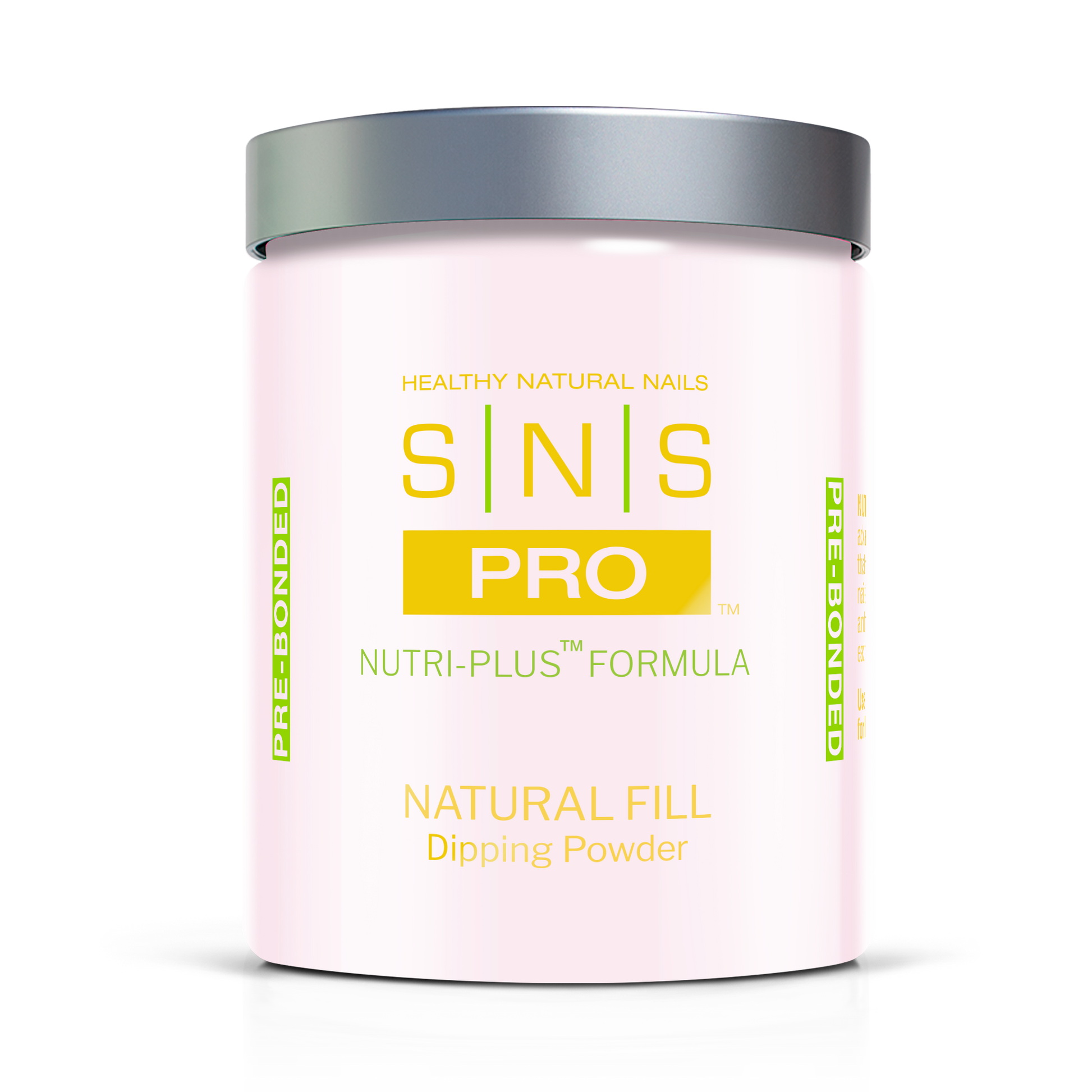 SNS Natural Fill Dipping Powder Pink & White