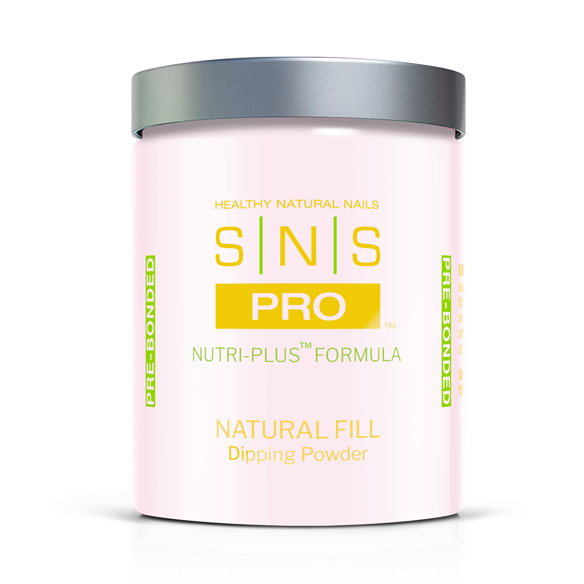 SNS Natural Fill Dipping Powder Pink & White