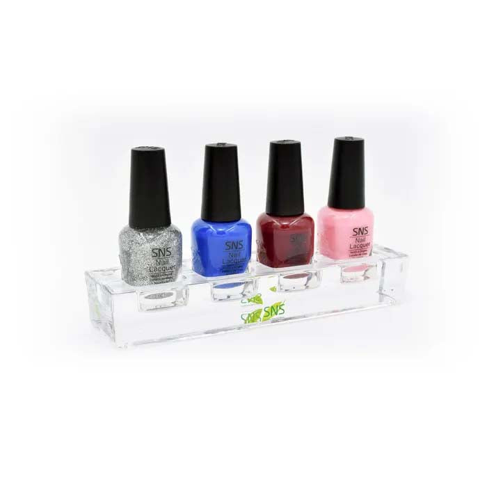 Glass Gel Holder