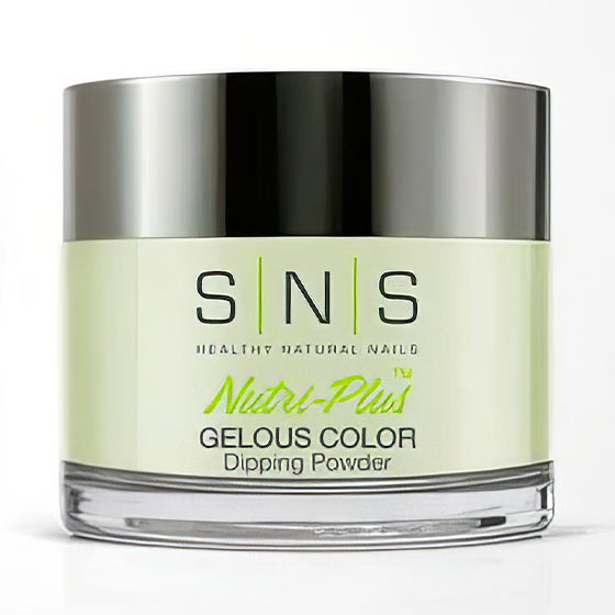 SNS Dipping Powder Nail - SUN07 Mint To Be – SNS Nails