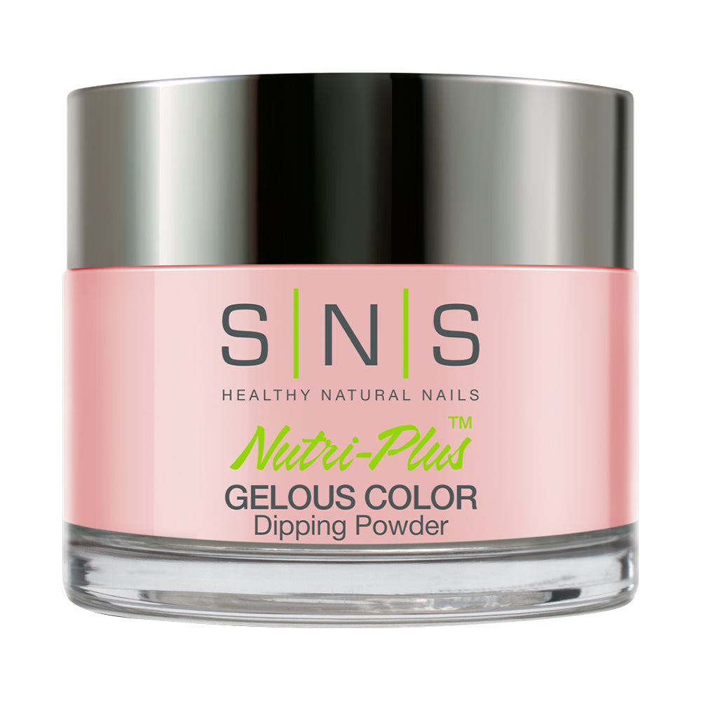 SNS Dipping Powder Nail - SY14 - Age Is Just A Number Gelous – SNS