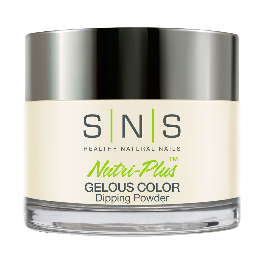 SNS Dipping Powder Nail - SY23 - Lemoncillo Later Gelous – SNS Nails