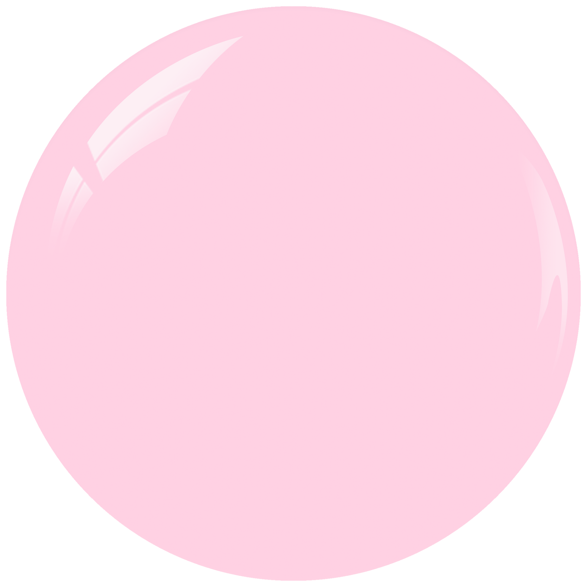 SNS X-Dark Pink Dipping Powder Pink & White