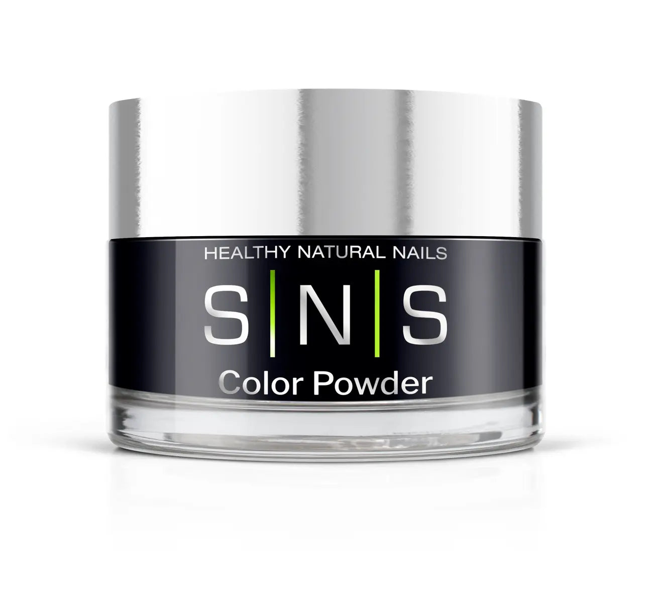 SNS Dipping Powder -Silent Summer Night  - Black Cream Colors - 0.5oz (DIY)