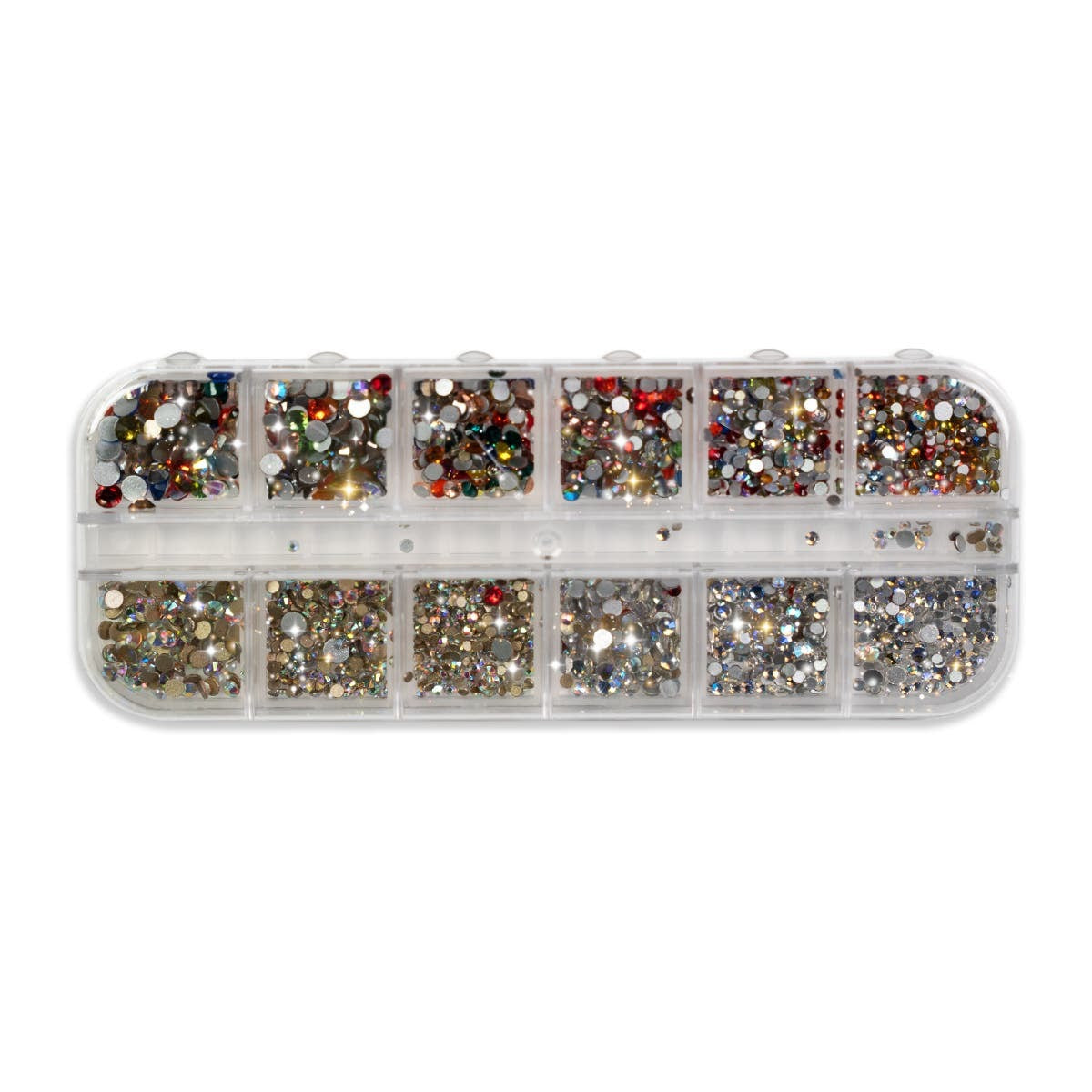 BlingStones Pro 09 - Rhinestone Art Box - Harem