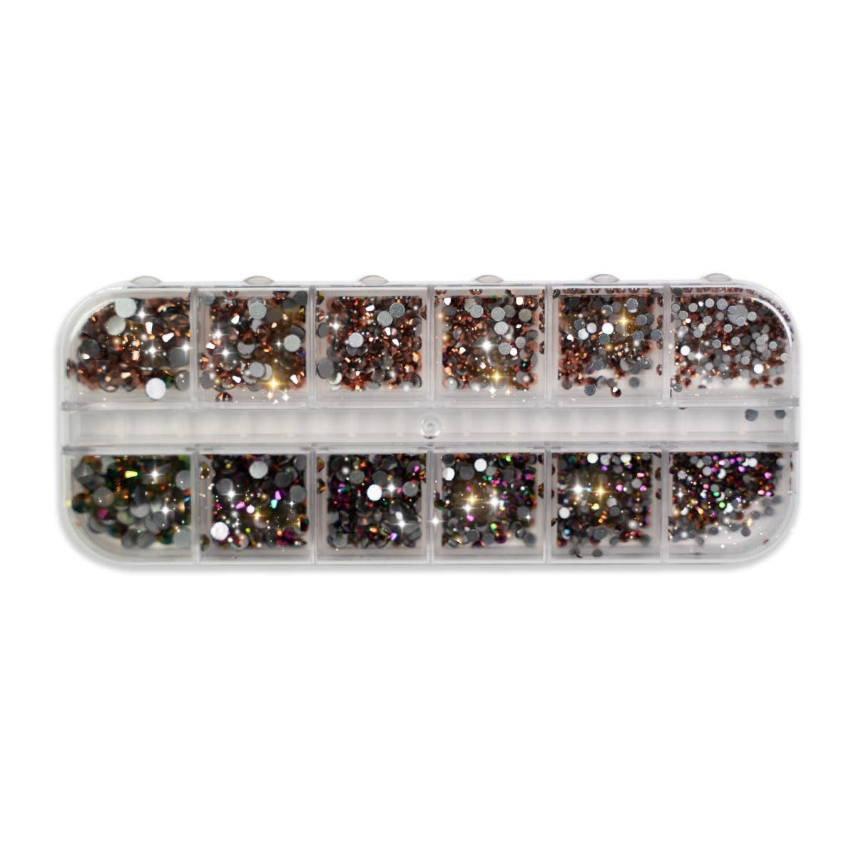 BlingStones Pro 11 - Rhinestone Art Box - Temptress