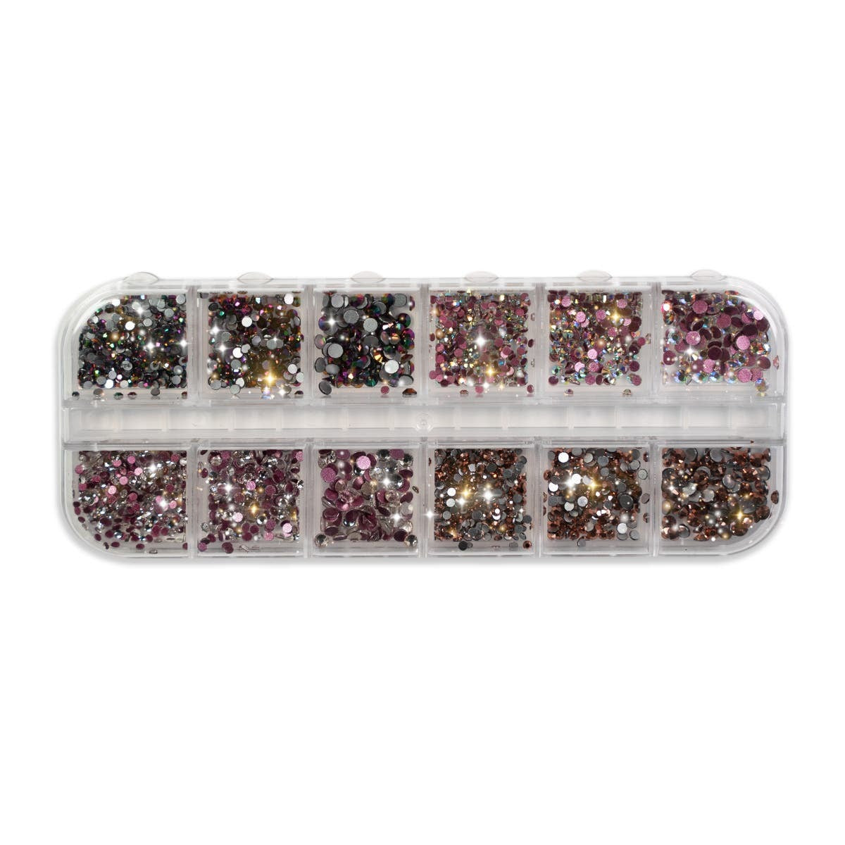 BlingStones Pro 13 - Rhinestone Art Box - Country Club