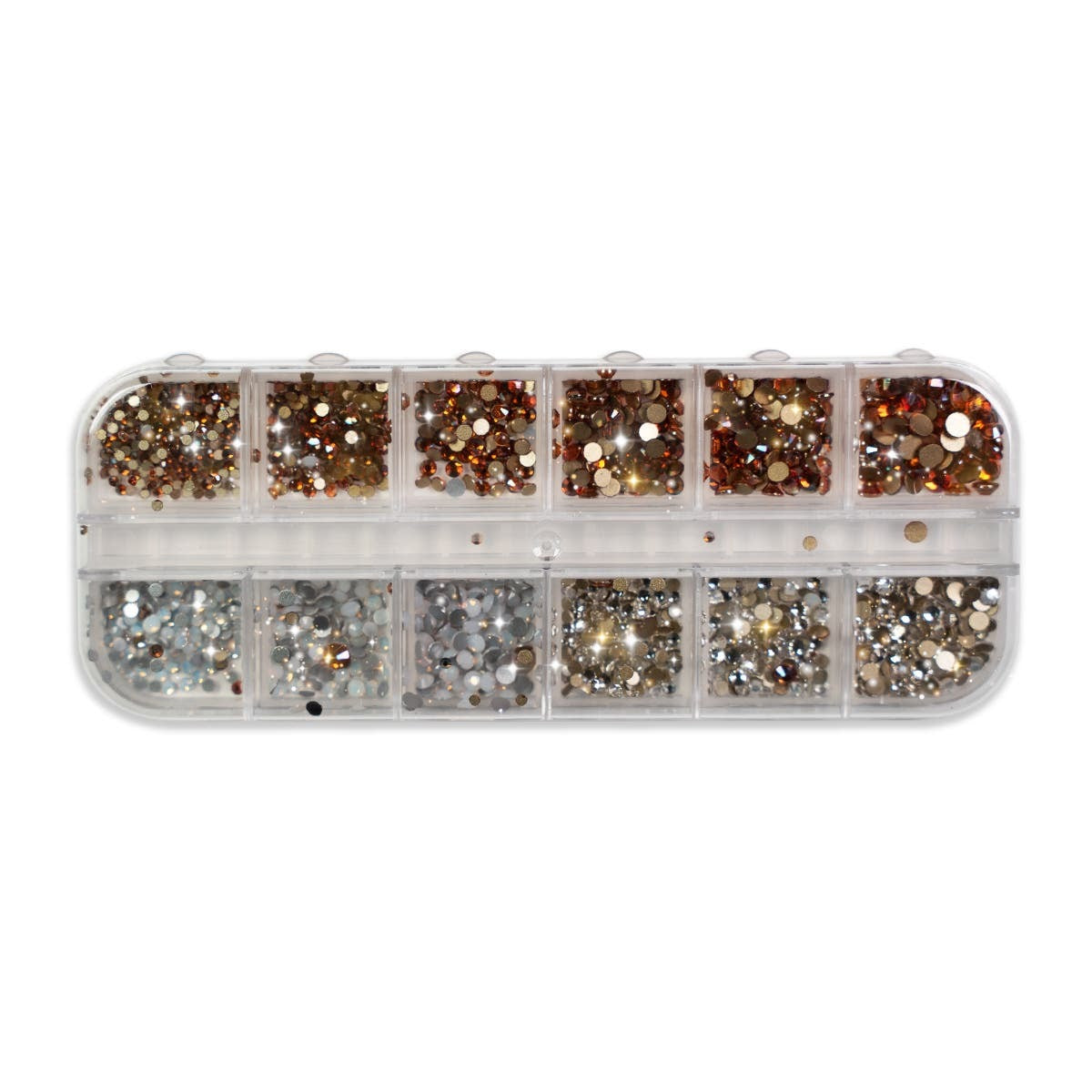 BlingStones Pro 17 - Rhinestone Art Box - Razzle Dazzle