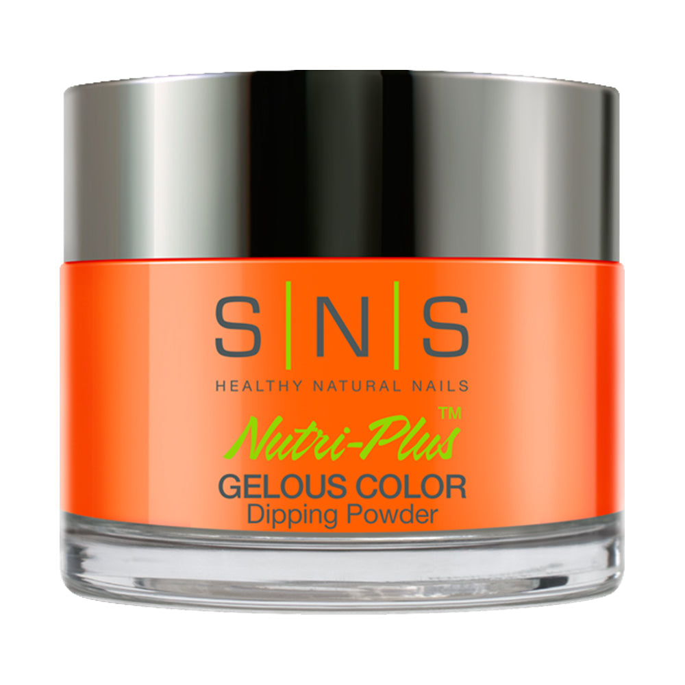 SNS Dipping Powder Nail - LG07 - Mrs. Scorpio by SNS sold by DTK Nail Supply