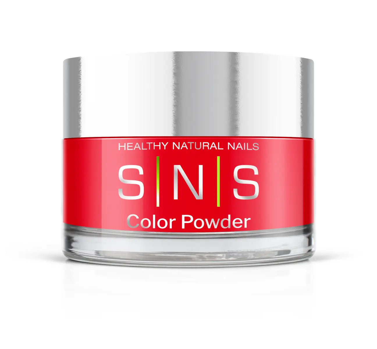 SNS Dipping Powder -Mandarin Fish- Red, Orange Neon Colors - 0.5oz (DIY)