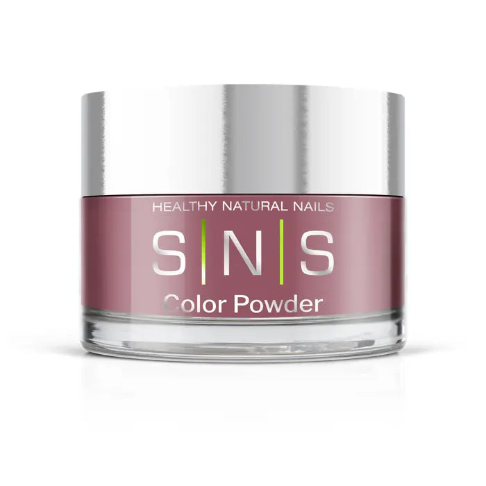 SNS Dipping Powder - Fairy Dust - Wine, Purple Cream Colors - 0.5oz (DIY)