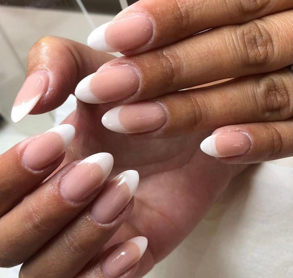 How to do a French Manicure at Home