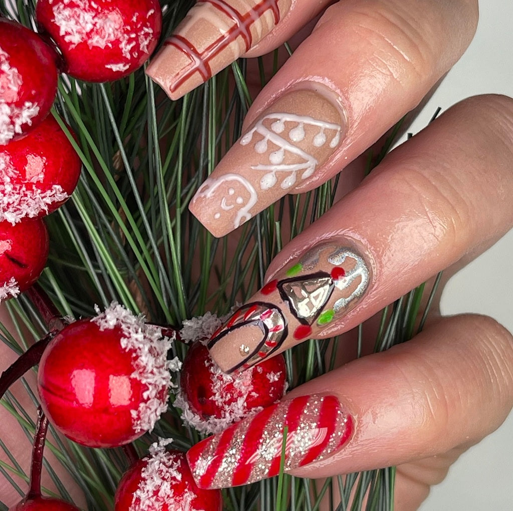Our Aspen Nights Collection: Holiday Ready Nails