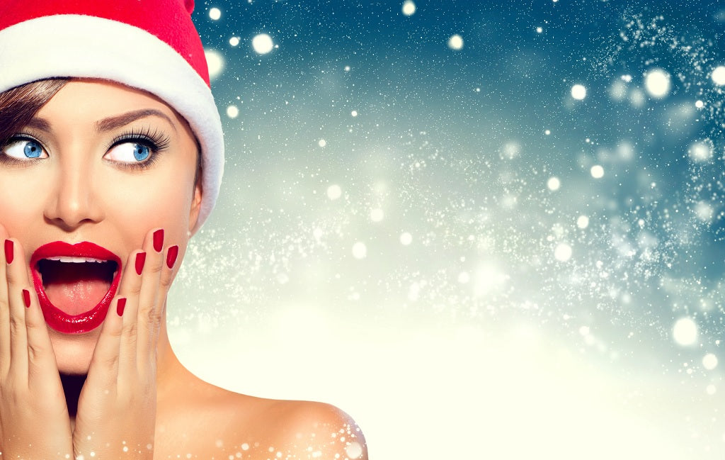 Our Favorite SNS Shades for Your Upcoming Holiday Party