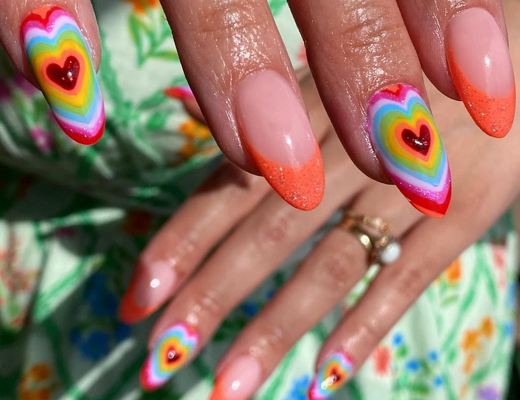The Hottest Nail Art for Your Next Music Festival
