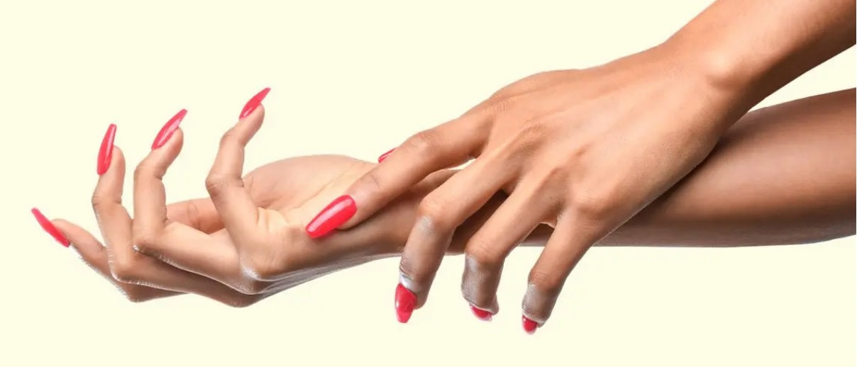 What Does Your Nail Color Say About You