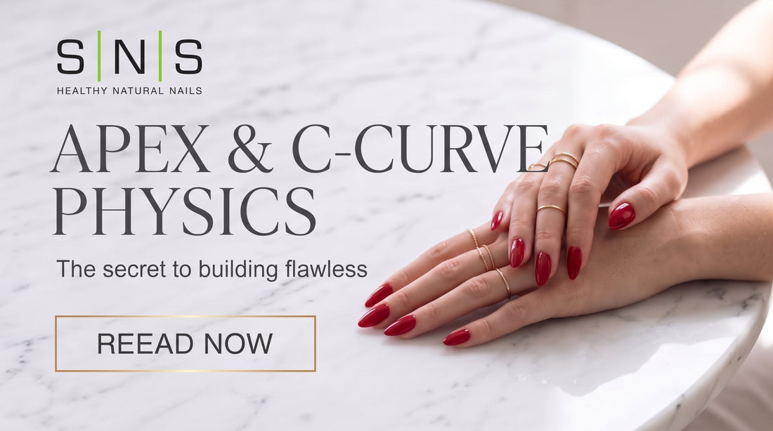 the secret to building flawless nails