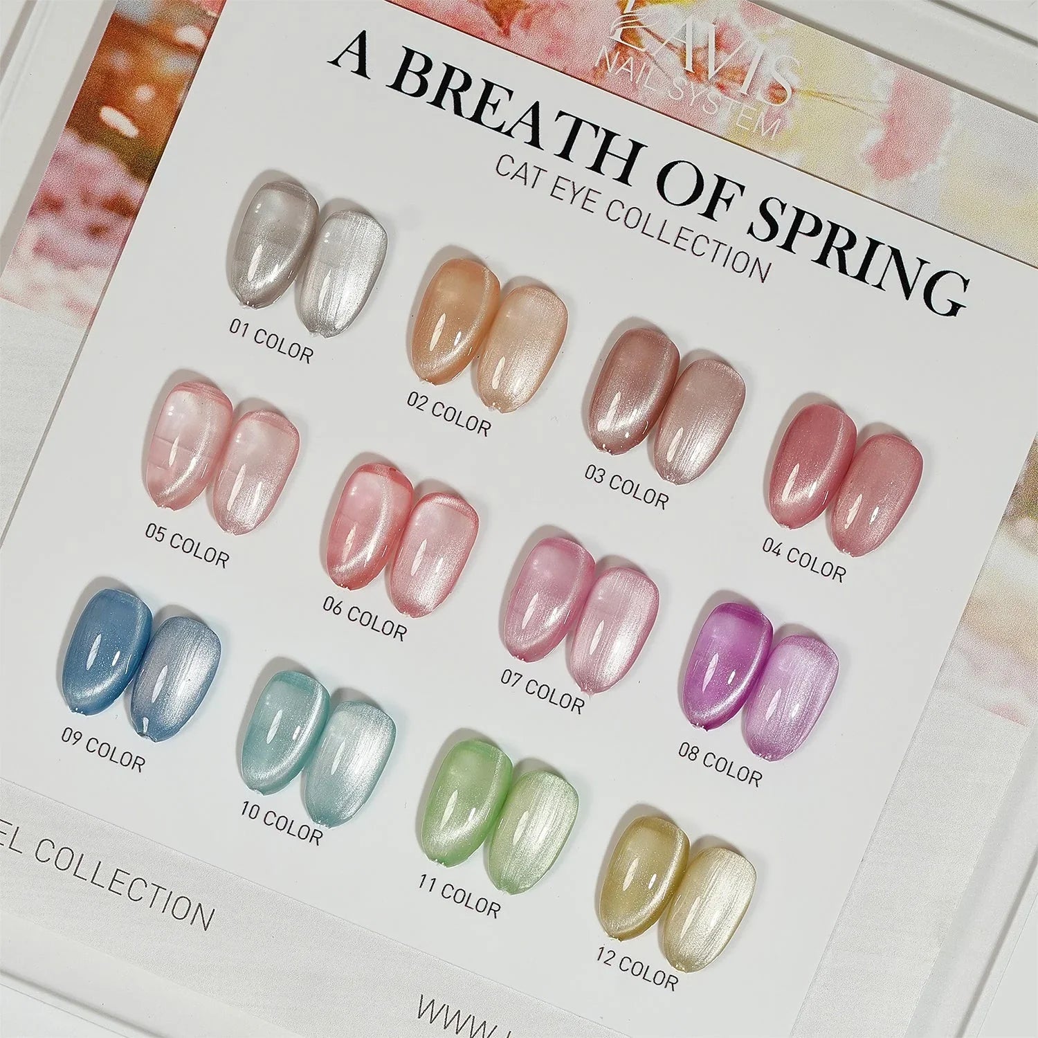 LAVIS Cat Eye CE5 (Ver2) - A Breath Of Spring Collection
